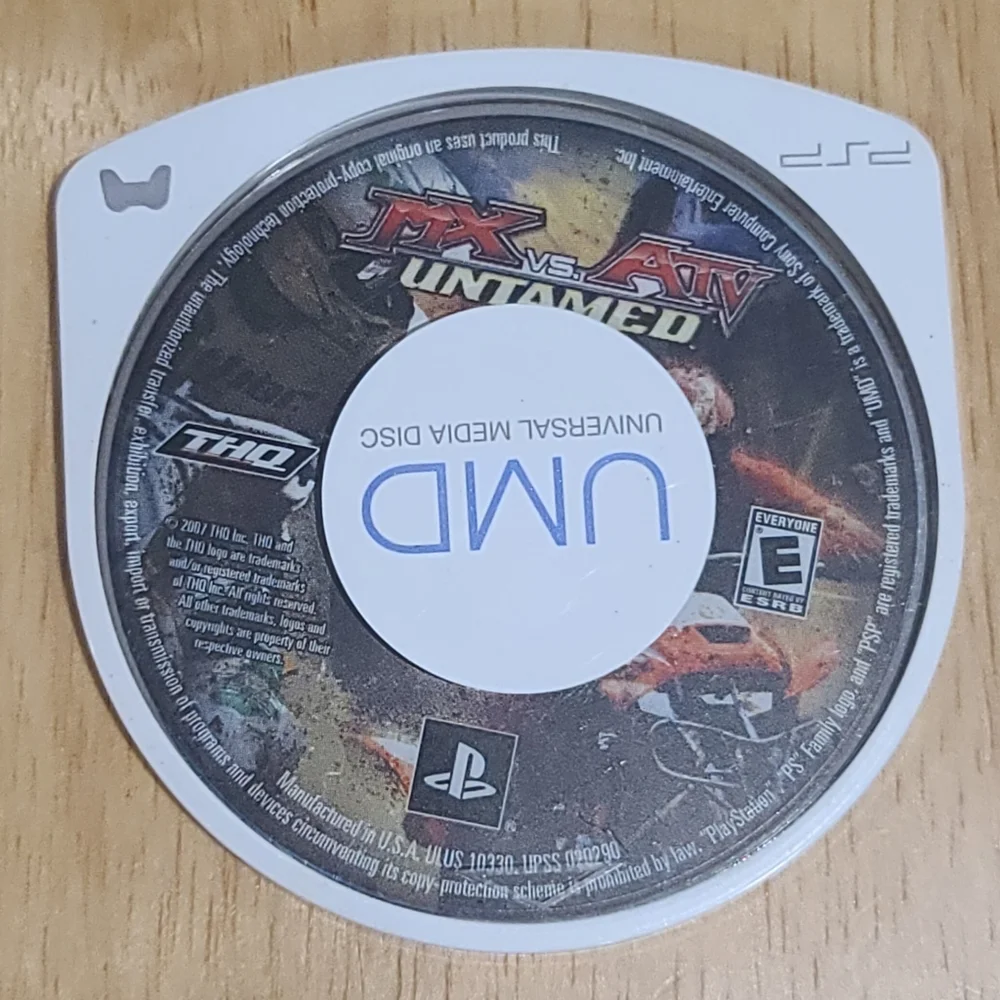 Sony Psp game